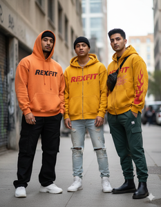 Fabricante líder de sudaderas con capucha de corte y confección, nuevas sudaderas con capucha al por mayor con logotipo personalizado serigrafiado, el mejor material, hombros caídos y cremallera. - Product Image 1