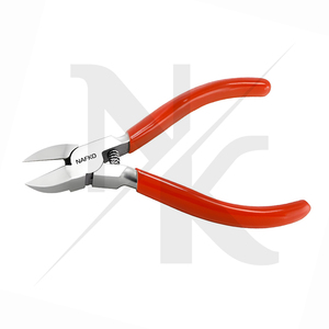 Best Selling Jewelry Bench Tools Lap Joint Side <b>Cutter</b> 140mm Stainless Steel Jewelry Workshop Supplies Jewelry Tools & Equipment - Product Image 3