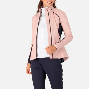 Chaquetas softshell versátiles, impermeables, transpirables y aisladas para mujer, ideales para deportes de invierno, viajes y actividades al aire libre. - Product Image 3