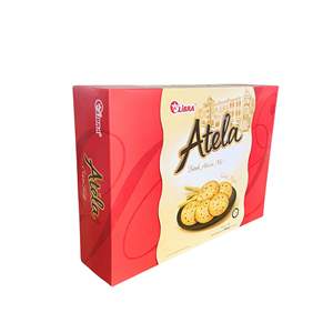 <b>Wholesale</b> ODM OEM High quality Natural Fresh Ingredients Baked Sweet Sesame Crispy Crackers 342G - Product Image 4