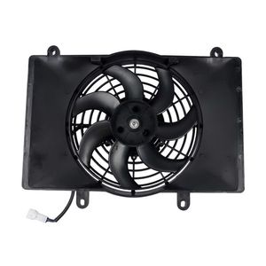 Ventola di Raffreddamento per Radiatore Hisun 400 500 700 ATV UTV, Ricambio 192051070000 192300580000 - Product Image 2