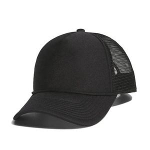 Gorra Trucker Personalizada con Logotipo Bordado en 3D, Gorra Deportiva de 5 Paneles con Malla de Puntos y Estampado de Espuma, HECHA POR HAIDIIII SPORTS 2027 - Product Image 2