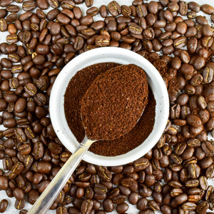 Café Robusta biologique du Vietnam, torréfié et moulu, qualité AA+, certifié ISO 22000, marque TNFOOD, haute qualité, vente en gros directe - Product Image 4