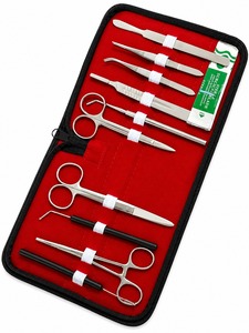 Kit de dissection de qualité supérieure / Kit de dissection / Kit d'anatomie pour étudiants en médecine Certifié CE ISO par Tegra Surgical - Product Image 3