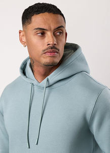 Sudadera con Capucha Unisex de Alta Calidad Personalizable para Otoño, Forro de Algodón y Poliéster Grueso, Antipilling, Secado Rápido y Transpirable - Product Image 5