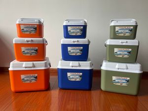 Venta al por mayor de fábrica: Nevera portátil de alta resistencia de 28L, 45L, 8L, producto innovador de gran demanda, cubo de hielo <span class=keywords><strong>con</strong></span> nueva tecnología, fabricado en China. - Product Image 4