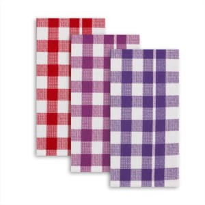 Hot Selling Superior Quality Yarn Dyed Stripe Design <b>Kitchen</b> <b>Towel</b> Waffle Weave Cotton <b>Kitchen</b> <b>Towels</b> for Christmas. - Product Image 6