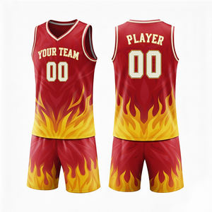 Ensembles respirants unisexes pour adultes, grandes tailles, logo imprimé en 3D de qualité personnalisée, nouveau modèle, fabricant - Product Image 3