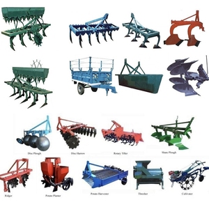 Implementos Agrícolas Básicos para Tractor Modelo 2026 de AgriBio Consultants, para Uso Agrícola - Product Image 3