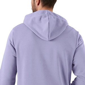 Sudadera con Capucha Personalizada, Lisa, de Felpa, con Diseño Gráfico, Deportiva, para Hombre, Modelo 2026 - Product Image 4