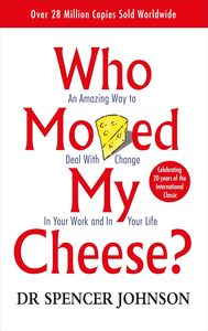 ¿Quién movió mi queso? - Dr. Spencer Johnson (Edición en papel) (Suministro al por mayor) - Product Image 3