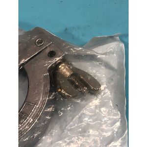 4 MKS/HPS CLAMP, NW40, AL, 100312905, 188230 - Equipo y piezas de semiconductores de confianza de la marca global Legacy - Product Image 3