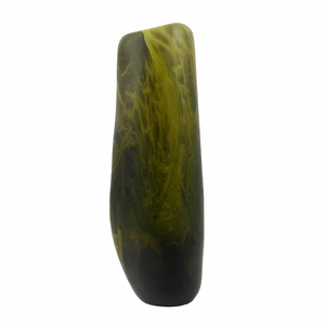 Vases à fleurs en résine les plus vendus, personnalisés, de haute qualité, modernes, faits à la main, artisanaux, imperméables, écologiques, pour table, intérieur - Product Image 6