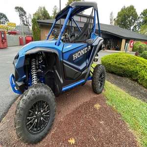 (GN) Livraison rapide 2025 Hondaa Taalon 1000 X FOX Live Valve - Product Image 1