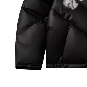 Veste streetwear thermosensible, produit phare, production ODM sur mesure, veste réactive à la chaleur, vente en gros OEM, vêtement d'extérieur le plus vendu - Product Image 5