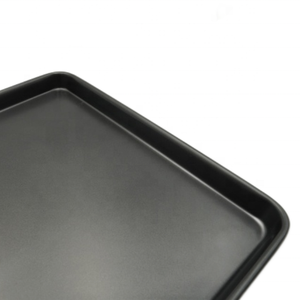Vente chaude 12x18 pouces en acier au carbone antiadhésif moule de cuisson moule pour la cuisson des biscuits - Product Image 4