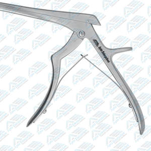 Ferris Smith Kerrison Punch Medical High Grade Acero inoxidable Calidad sólida Kerrison Rongeur Neurocirugía Instrumento médico - Product Image 2