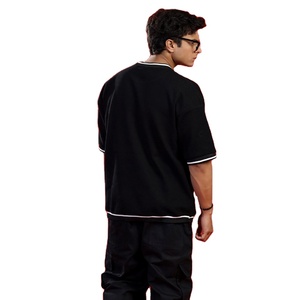Fournisseur d'usine de fabrication de t-shirts pour hommes, grossiste OEM, distributeur, production en gros, acheteur mondial de vêtements, approvisionnement 100% coton - Product Image 4