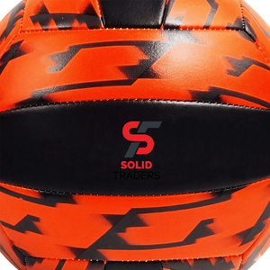 Ballon de volley-ball professionnel de compétition, qualité supérieure, coutures durables, toucher doux, adhérence avancée, toutes conditions météorologiques, Solid Trader Elite Performance. - Product Image 6