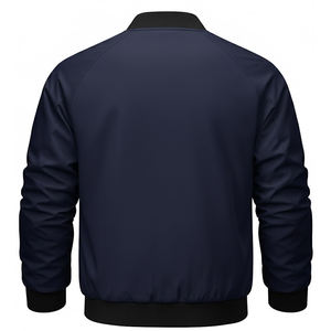 Meilleur fournisseur, veste bomber pour homme au design le plus récent, produit le plus vendu, veste bomber d'hiver pour homme en grande quantité - Product Image 2