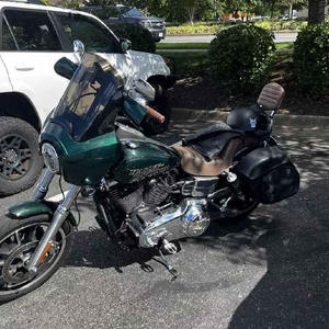 Harley-Davidson Low Rider Dyna Muscle Power Street Iconic Performance d'occasion 2015 à vendre - Product Image 2