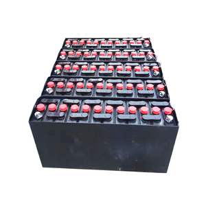 80V 910AH 480Ah/5hr 40 셀 충전식 지게차 배터리 팩 2V 전기 지게차 밀봉 납산 - Product Image 1