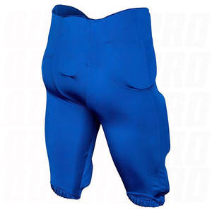 Shorts de football américain de compression rembourrés haute performance pour hommes – Vente en gros professionnelle - Product Image 5