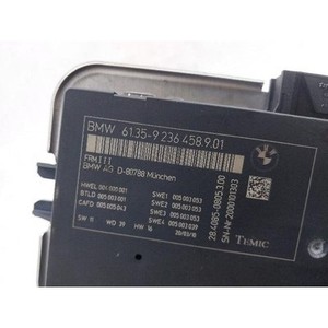 ECU และโมดูลคอมพิวเตอร์มือสองสำหรับรถยนต์ซีรีส์ 7 รุ่น 61359236458901 - Product Image 6
