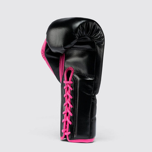 Guantes de Boxeo Profesionales de Piel de Vacuno Personalizados de Primera Calidad a Precio de Mayoreo RTS para Entrenamiento y Sparring AS-BG-5080 - Product Image 6
