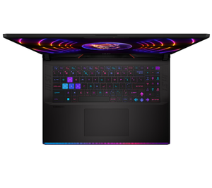 โน้ตบุ๊กเกมมิ่งรุ่นใหม่ GE78 HX ขนาด 17.3 นิ้ว QHD+ 240Hz ใช้ Intel Core I9 13980HX RTX คุณภาพสูงสุด - Product Image 1