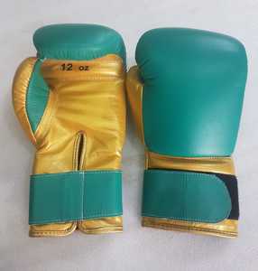 Guantes de Boxeo Personalizados para Niños, Cuero Vacuno, Entrenamiento Juvenil, Gimnasio, Escuela, Club, Venta al Por Mayor, OEM - Product Image 5