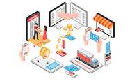 Equipo Profesional de Desarrollo de Comercio Electrónico |   Soluciones de Plataformas de Comercio en Línea Personalizadas - Versión de Internet con Soporte para MAC/Linux