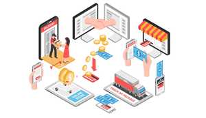 Equipo Profesional de Desarrollo de Comercio Electrónico |   Tiendas en Línea Personalizadas y Soluciones para Mercados en Línea - Product Image 3