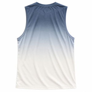 Débardeur de performance sans manches pour hommes, idéal pour la musculation, la gym, les activités sportives et les séances d'entraînement professionnelles - Product Image 2