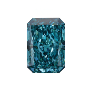 Diamant Radiant Certifié IGI SI1, 5,01 Carats, Diamant Cultivé Nouveau - Product Image 2