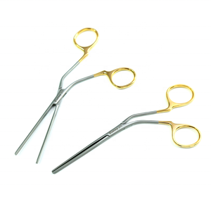 Ensemble professionnel de 39 instruments chirurgicaux nasaux, kit d'instruments de rhinoplastie avec ciseaux chirurgicaux, extracteur de cartilage nasal - Product Image 4