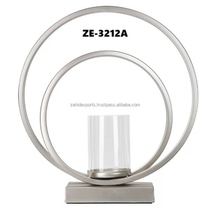 Minimalist Candle Holder for Contemporary Home Decor and Interior Styling Manufacturer Candle Holder by Zahid Exports - Product Image 1