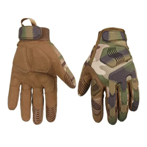 hand scheme Synthetic Leather Duty Tractor <b>Driver</b> Utility Mechanic Safety Hand <b>Gloves</b> Oil Resistant Work <b>Gloves</b> - Product Image 2