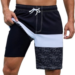 ECONEX SPORTS 2025 High Street Style Yoga <b>Pants</b> Plus Size Beach <b>Shorts</b> Pockets Solid Color 100% Cotton Customizable Blank <b>Shorts</b> - Product Image 1