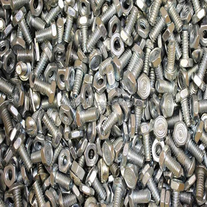 Boulons et écrous personnalisés de la meilleure qualité Fixations à bas prix et de haute qualité pour les applications industrielles Solutions durables et fiables - Product Image 1