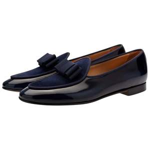 Zapatos de Mujer Más Vendidos, de Cuero Premium, Punta Redonda, Estilo Derby, Fabricante Mayorista, Suministro al por Mayor para Exportación - Product Image 1