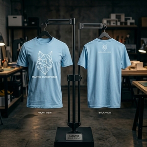 Conjunto de Pantalones Cortos y Camiseta de Algodón Transpirable para Hombre, Color Negro Sólido, Cómodo, con Logotipo Personalizado, Servicio OEM, Gran Venta - Product Image 3