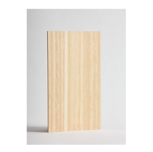 Tablero de Madera Contrachapada Marina Impermeable de Alta Calidad, Madera Dura y Blanda Laminada para Muebles, Gabinetes, Pisos y Paredes - Product Image 5