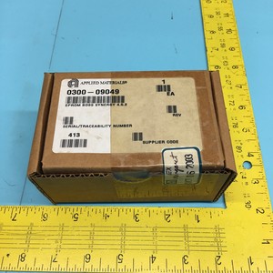 AMAT 0300-09049 PROM BOSS 4.5.2, 149274 - อุปกรณ์และอะไหล่เซมิคอนดักเตอร์ระดับโลกที่เชื่อถือได้ - Product Image 1