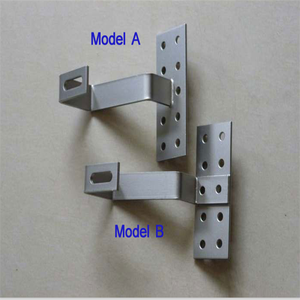 Support de tôle de haute qualité idéal pour une bonne finition de surface composé d'acier et de laiton - Product Image 6