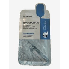 Maschera Idratante Viso Mediheal Watermid Essential 24ml, 5 Fogli per Confezione, 10 Confezioni con Acido Ialuronico, Prezzo Scontato - Product Image 1