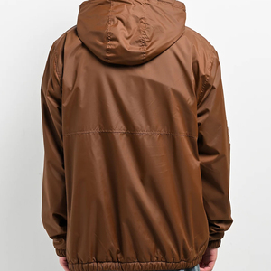 Chaqueta Cortavientos para Hombre, Ligera, Impermeable, Deportiva, para Correr, Fabricante Mayorista, Transpirable, Resistente al Viento - Product Image 2