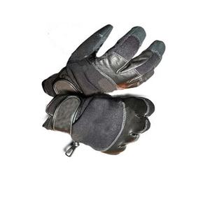 Twaron Keevlaar Guantes resistentes a cortes con nudillos Senderismo Motocicleta Guantes de cuero para montar de Pakistán - Product Image 6