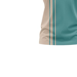 Camisetas Polo Personalizadas de Manga Corta en Algodón para Hombre y Mujer, Diseño Casual Ajustado con Estampado Comprimido 2026 - Product Image 3