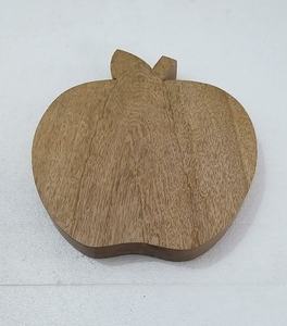 Tabla de cortar de madera Tabla de cortar cortada a mano Tabla de cortar para cortar verduras usando hotel y restaurante en casa - Product Image 4